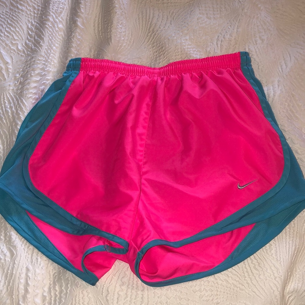 Nike workout shorts